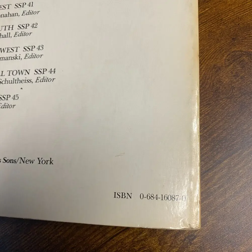 The West by Peter Monahan (1979, Trade Paperback) America In Literature